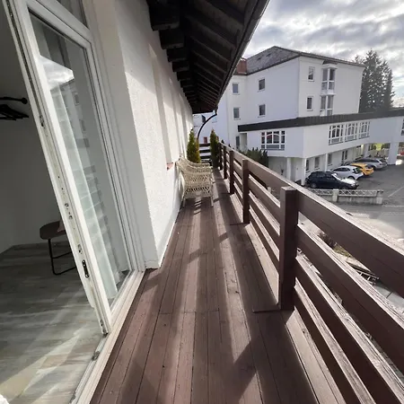 Morehome Apartments, Center,Parking 180Qm Bad Wörishofen Exterior foto