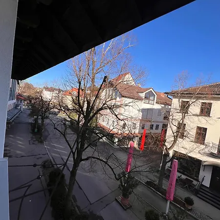 Morehome Apartments, Center,Parking 180Qm Bad Wörishofen Exterior foto
