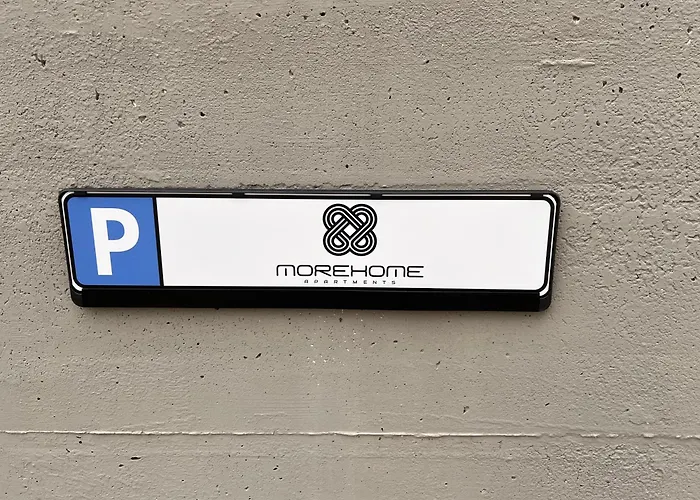Morehome Apartments, Center,Parking 180Qm