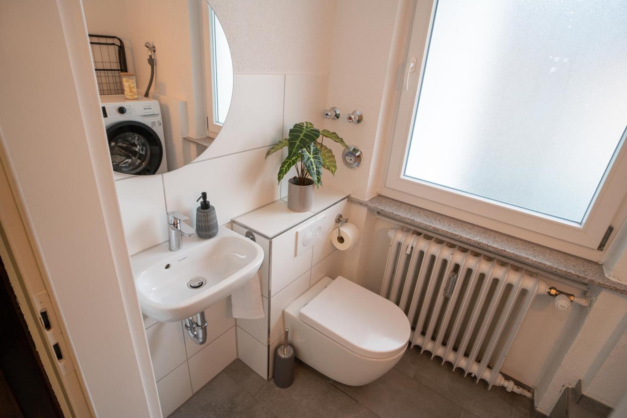 Morehome Apartments, Center,parking 180qm Apartment Bad Wörishofen