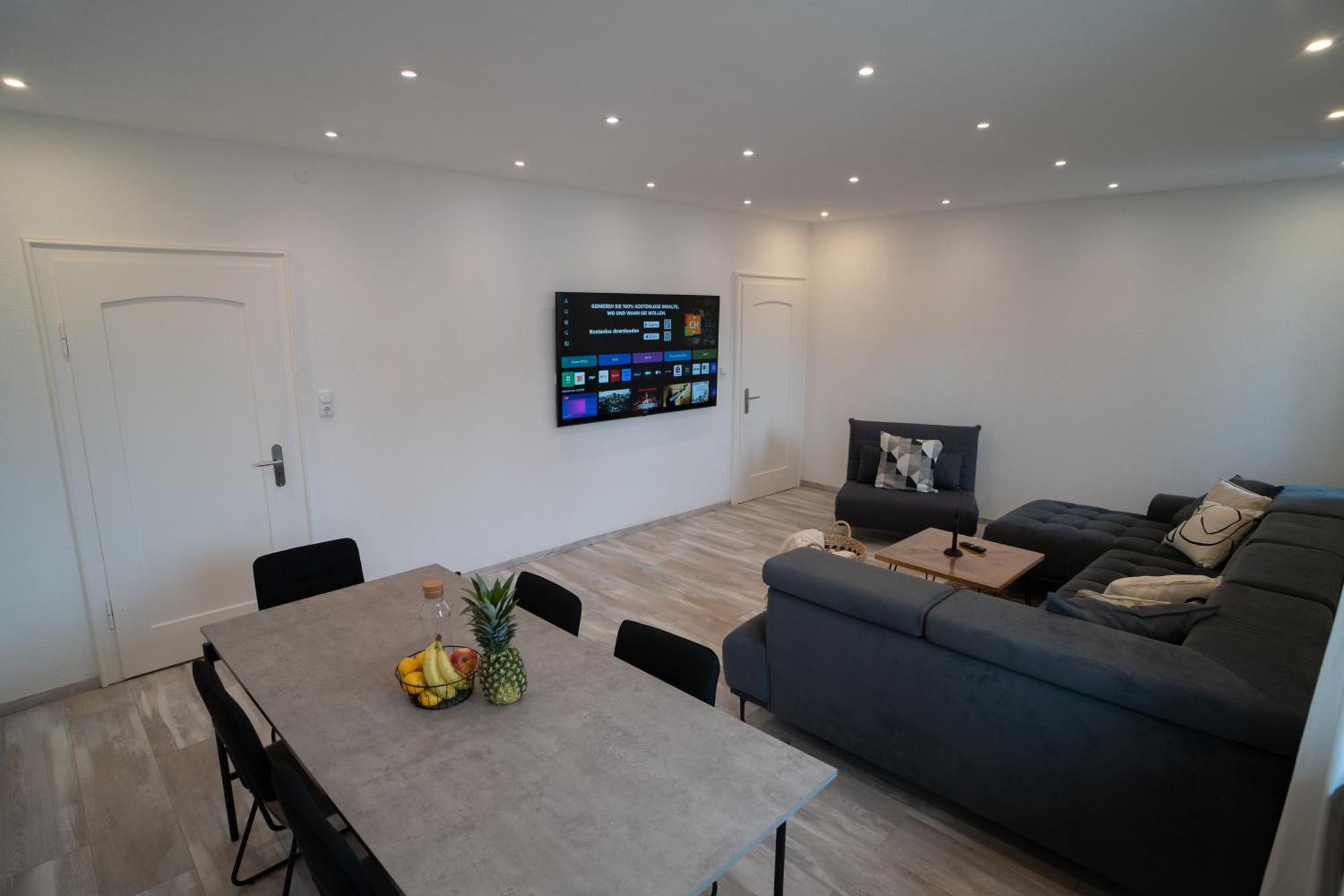 Morehome Apartments, Center,parking 180qm