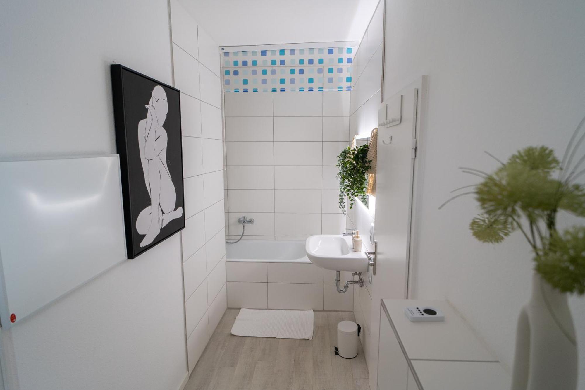 Morehome Apartments, Center,parking 180qm Apartment Bad Wörishofen