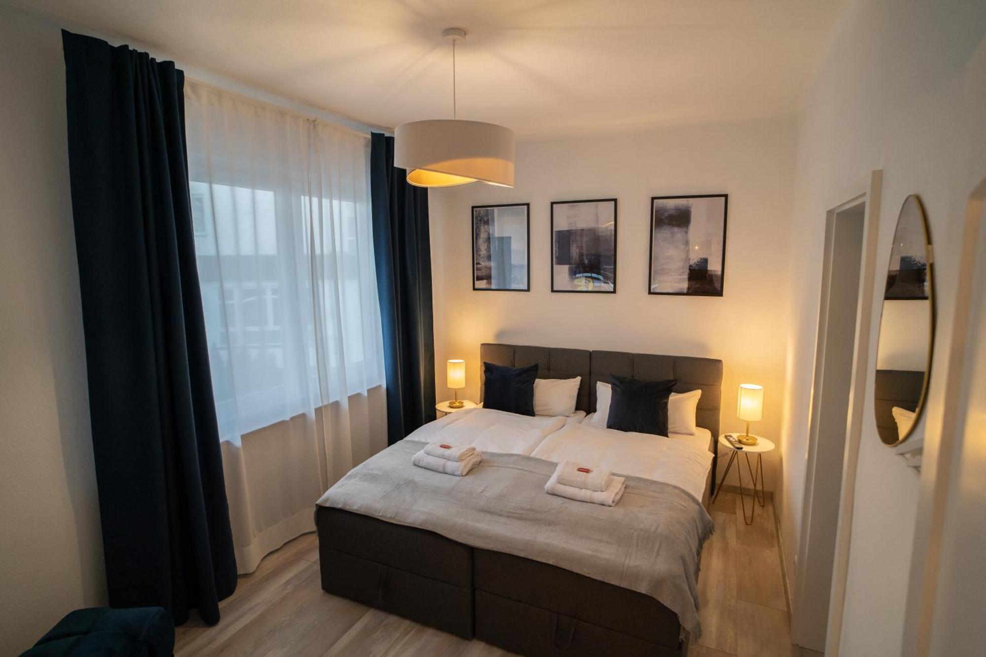 Morehome Apartments, Center,parking 180qm Apartment