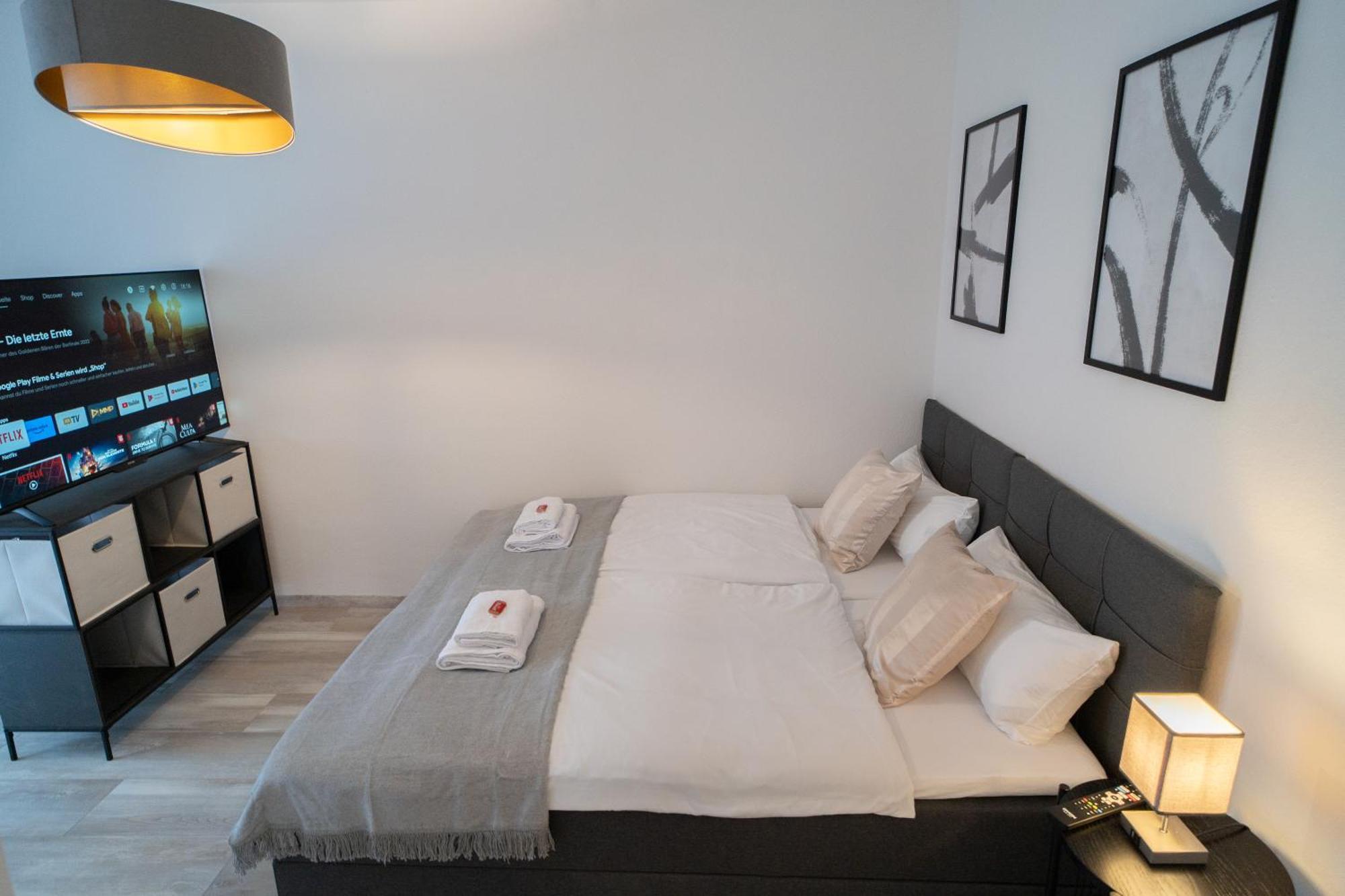 Apartment Morehome Apartments, Center,parking 180qm Bad Wörishofen