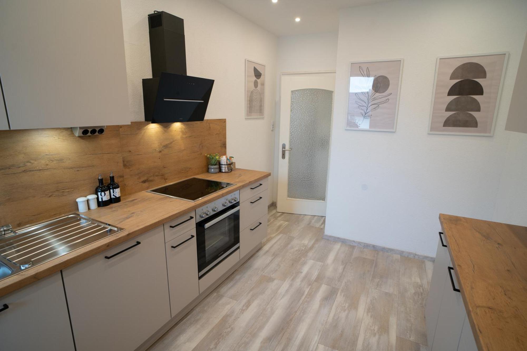 Morehome Apartments, Center,parking 180qm Bad Wörishofen