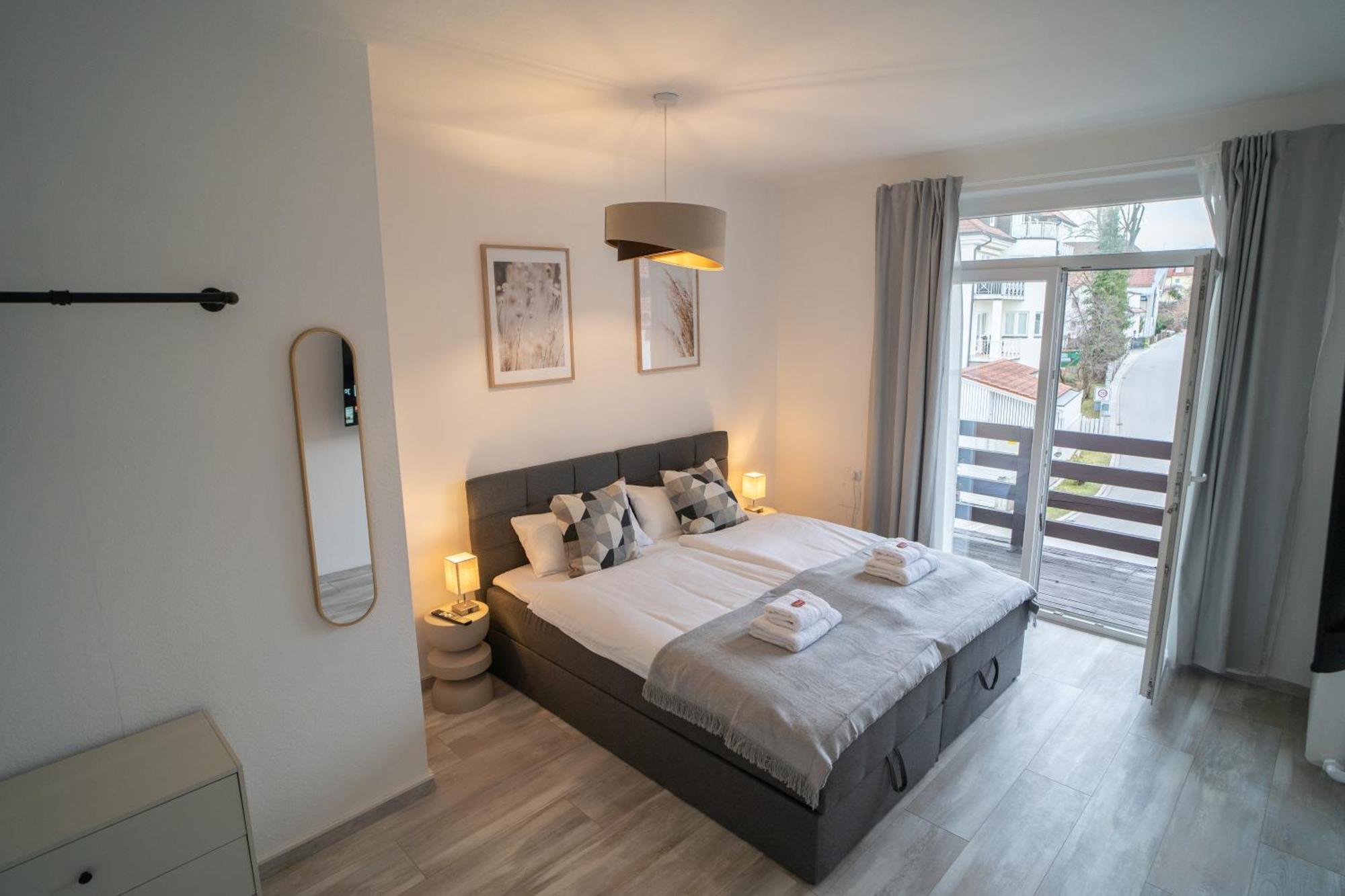 Morehome Apartments, Center,parking 180qm