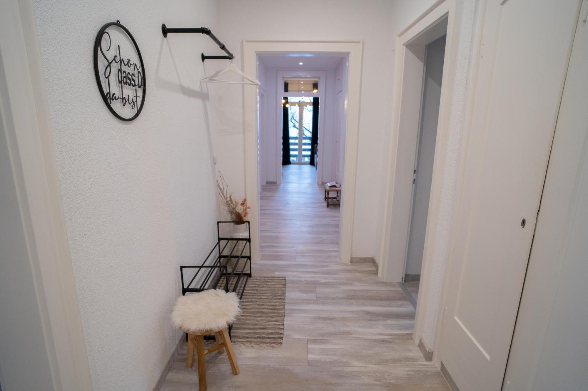 Morehome Apartments, Center,parking 180qm Apartment