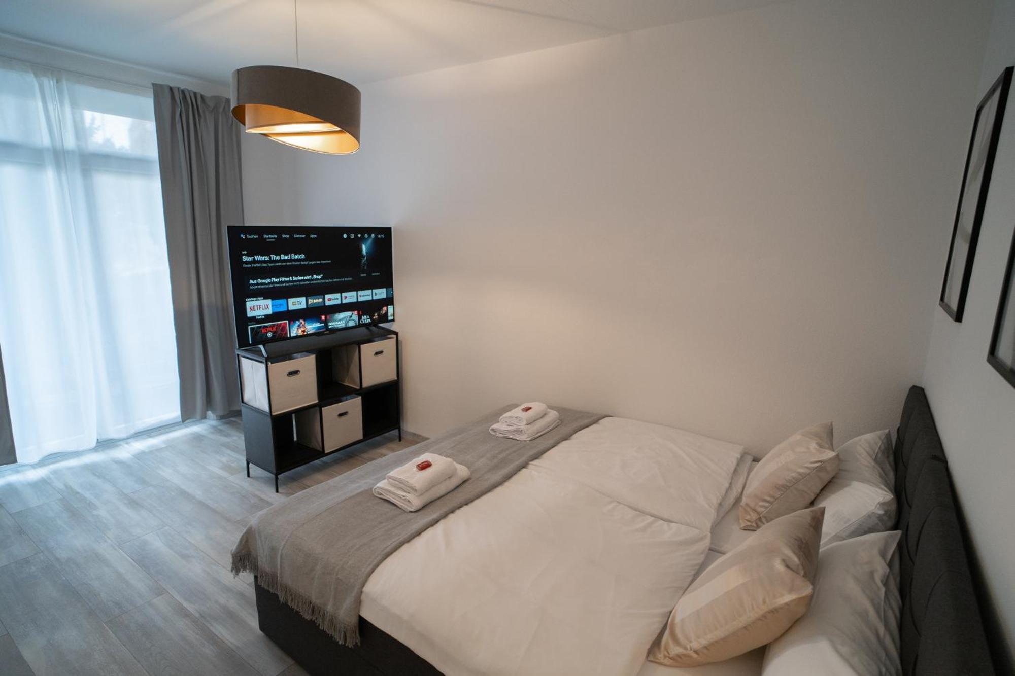 Morehome Apartments, Center,parking 180qm * Bad Wörishofen