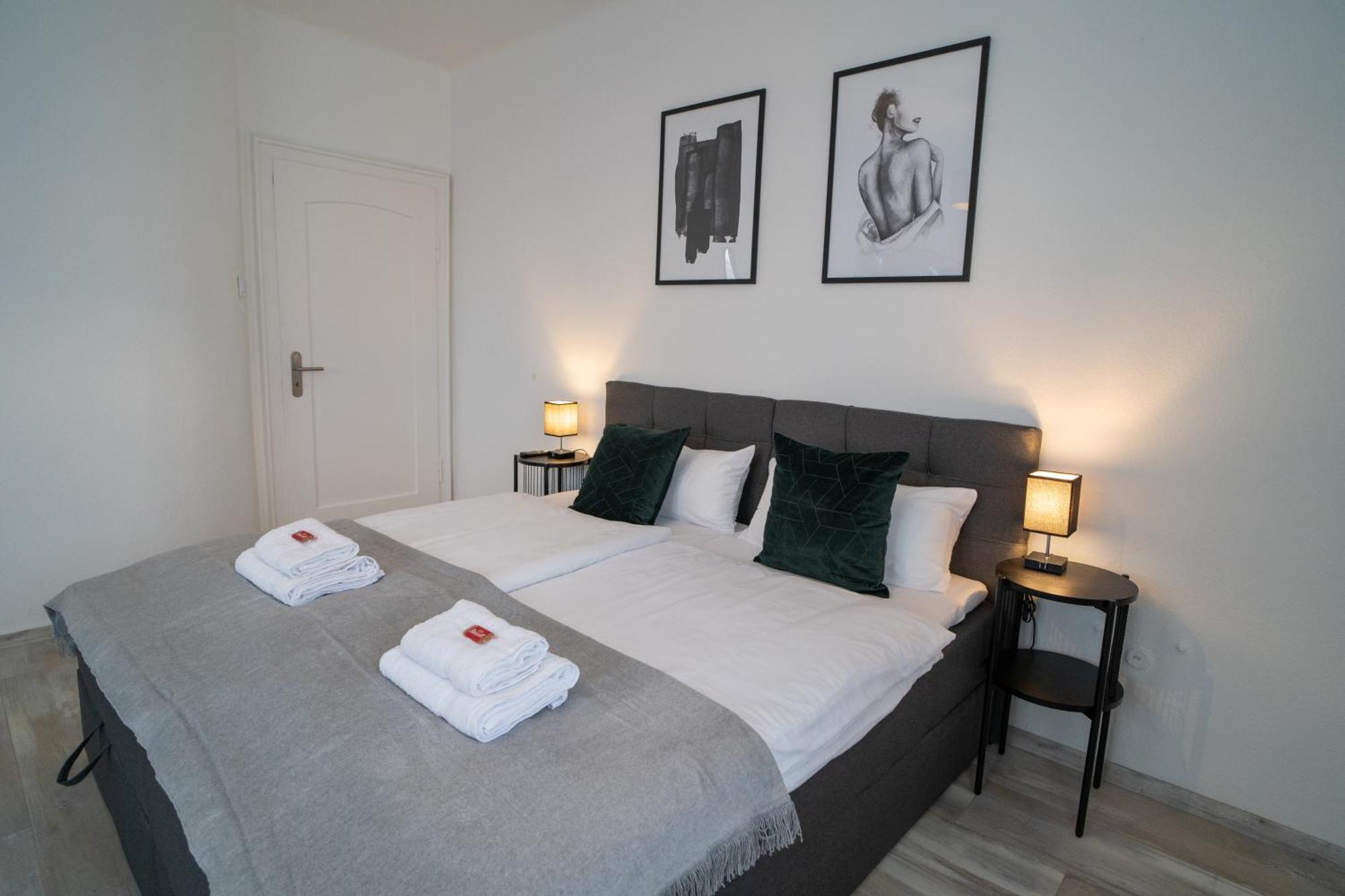 Apartment Morehome Apartments, Center,parking 180qm Bad Wörishofen