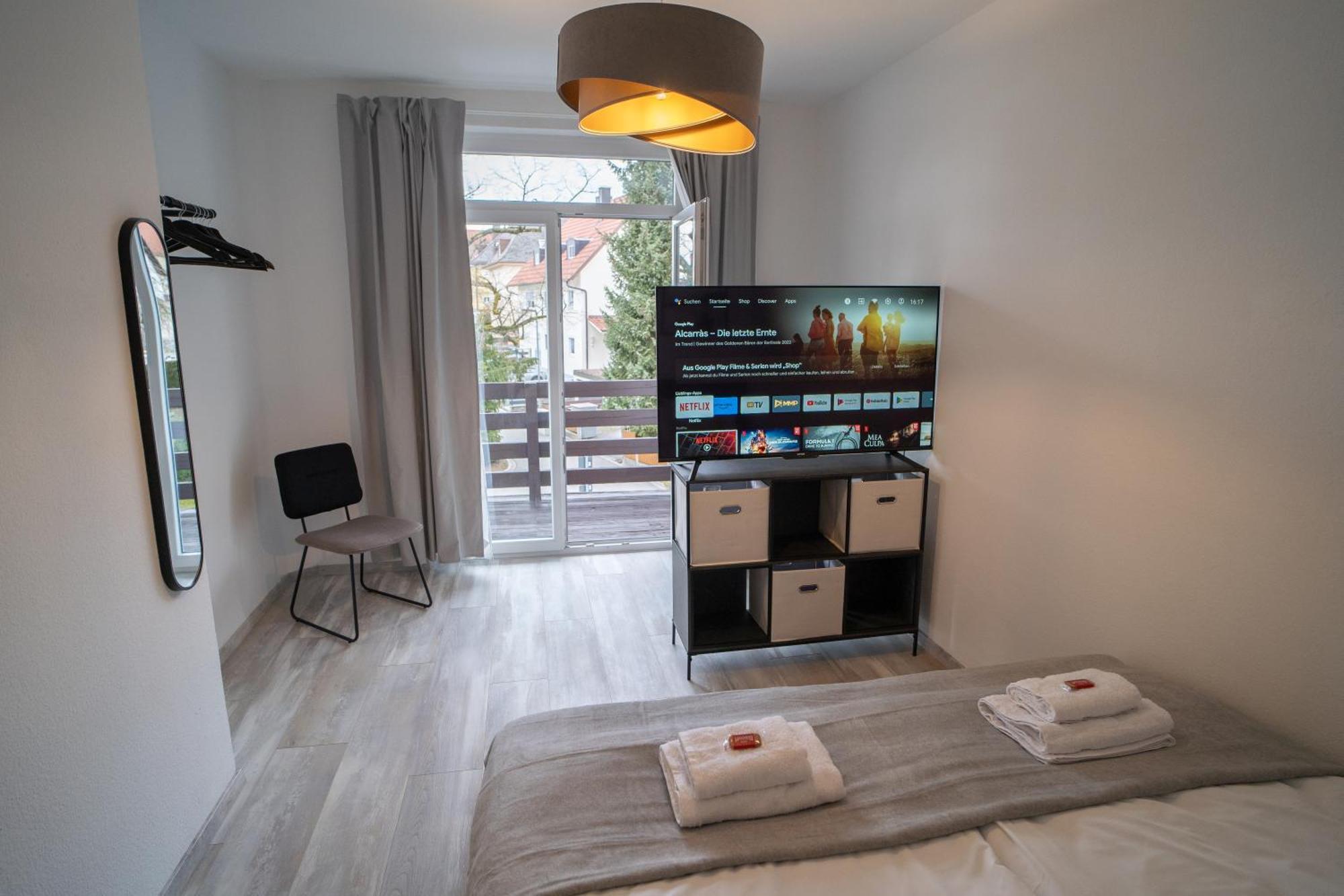 Morehome Apartments, Center,parking 180qm * Bad Wörishofen