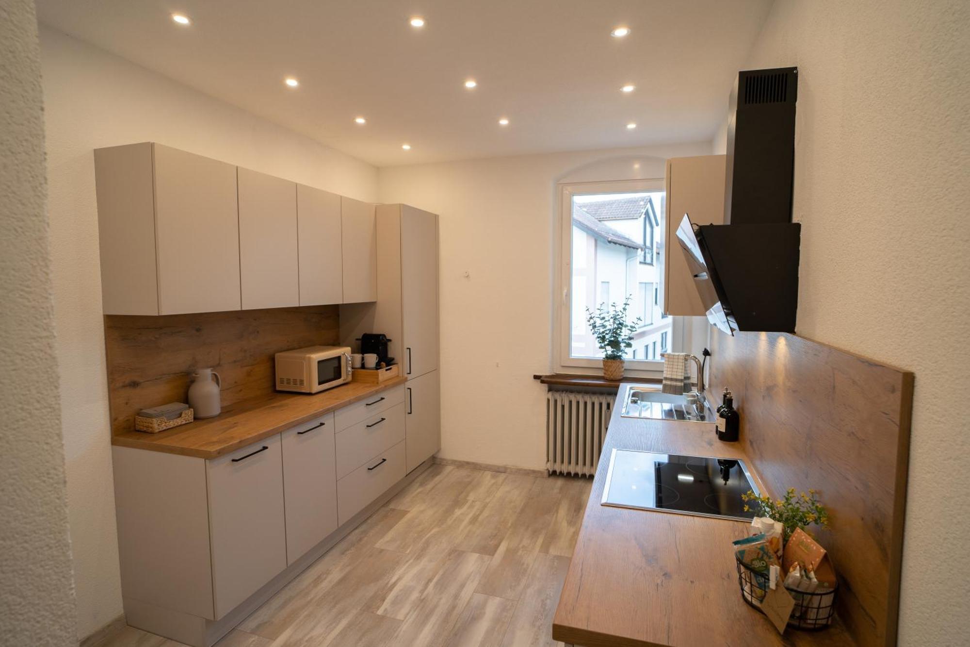 Morehome Apartments, Center,parking 180qm * Bad Wörishofen