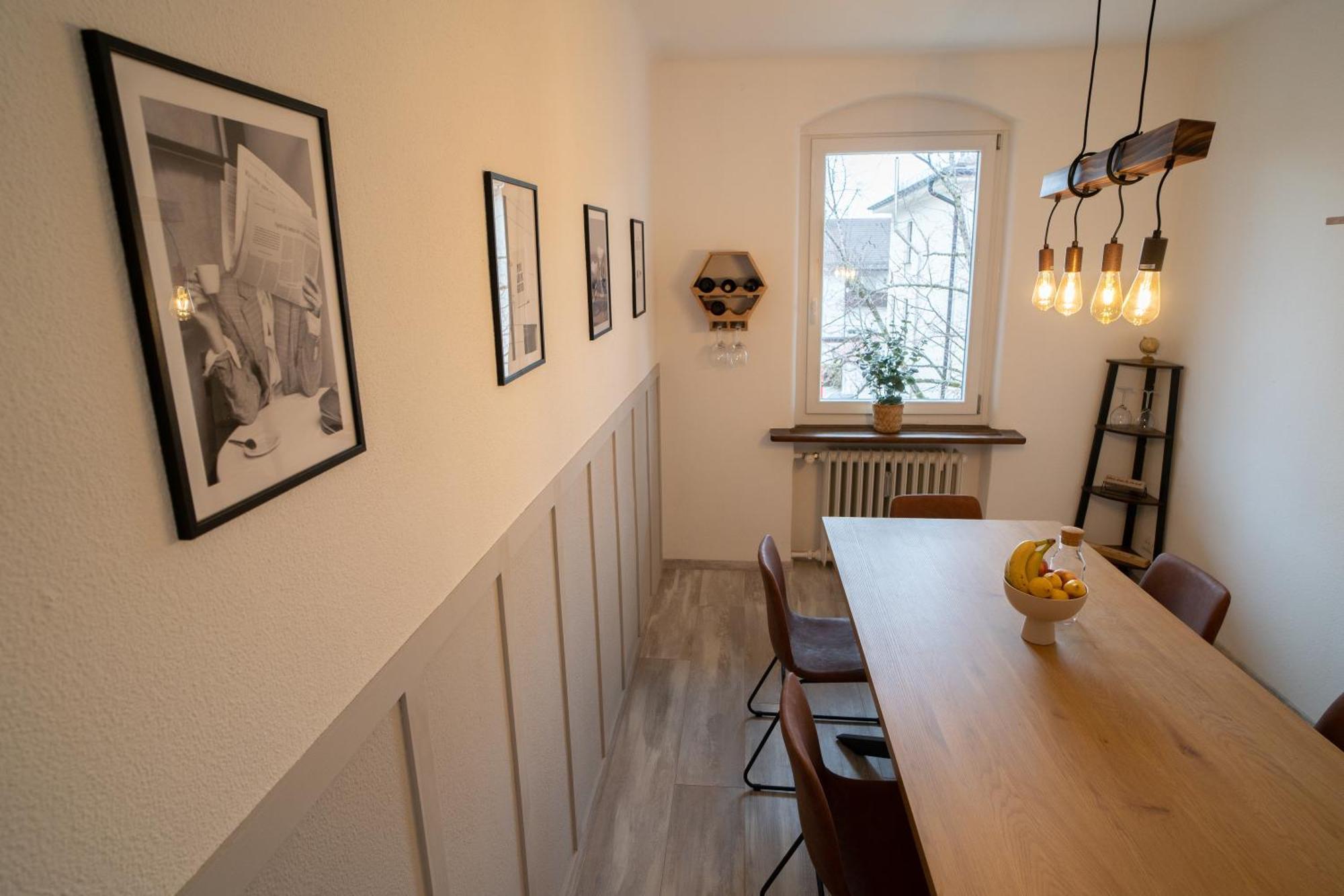 Morehome Apartments, Center,parking 180qm Apartment Bad Wörishofen