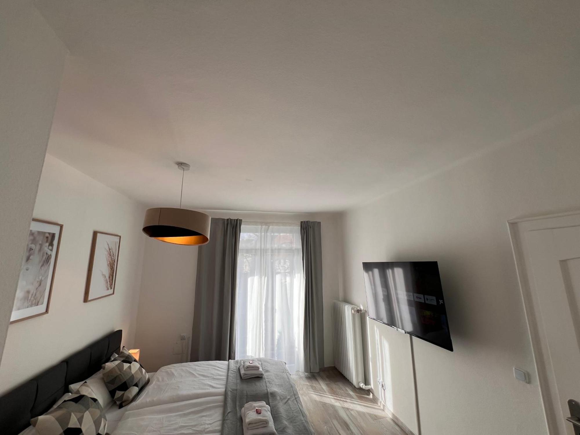 Apartment Morehome Apartments, Center,parking 180qm *