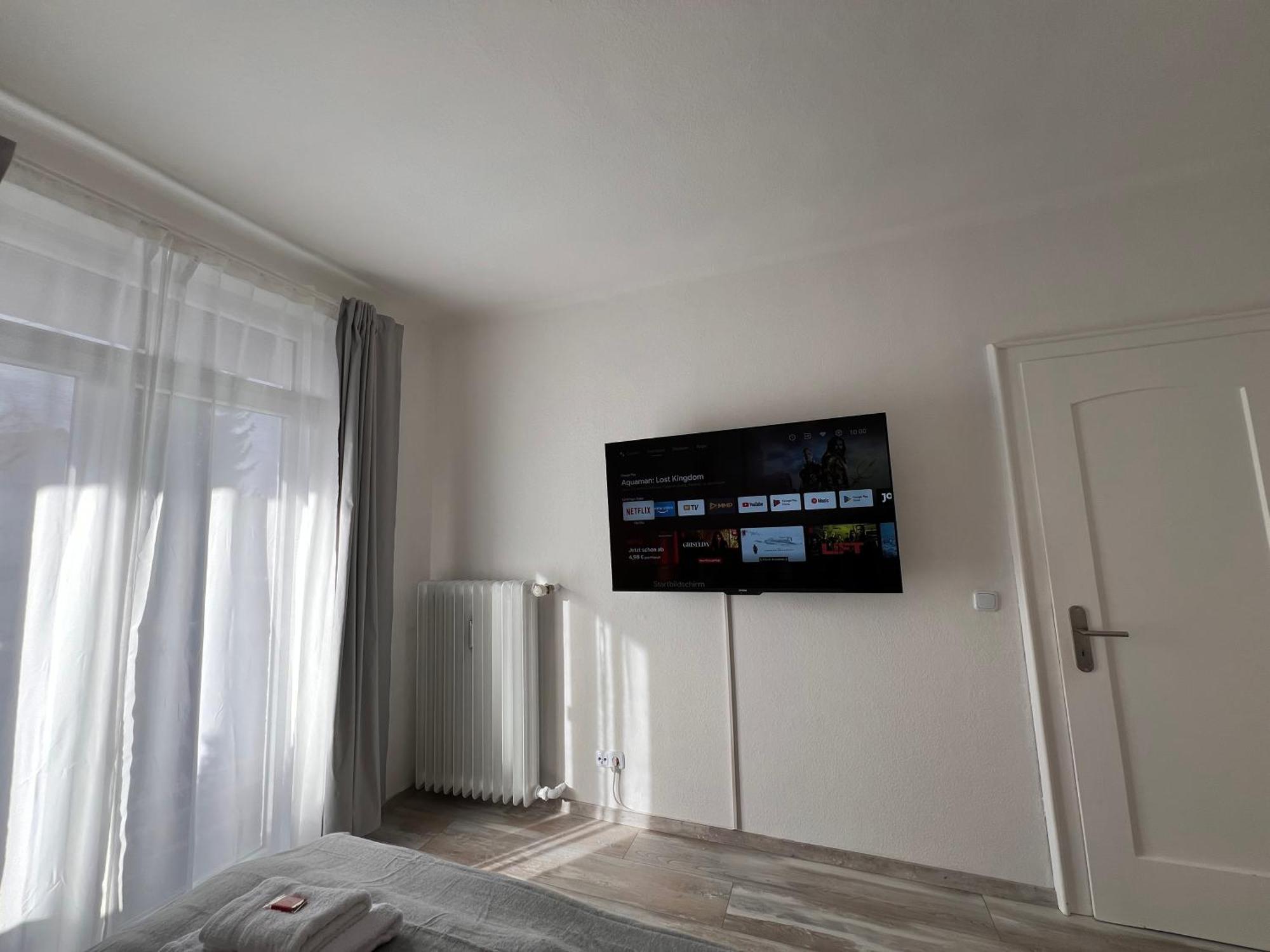 Morehome Apartments, Center,parking 180qm Apartment *